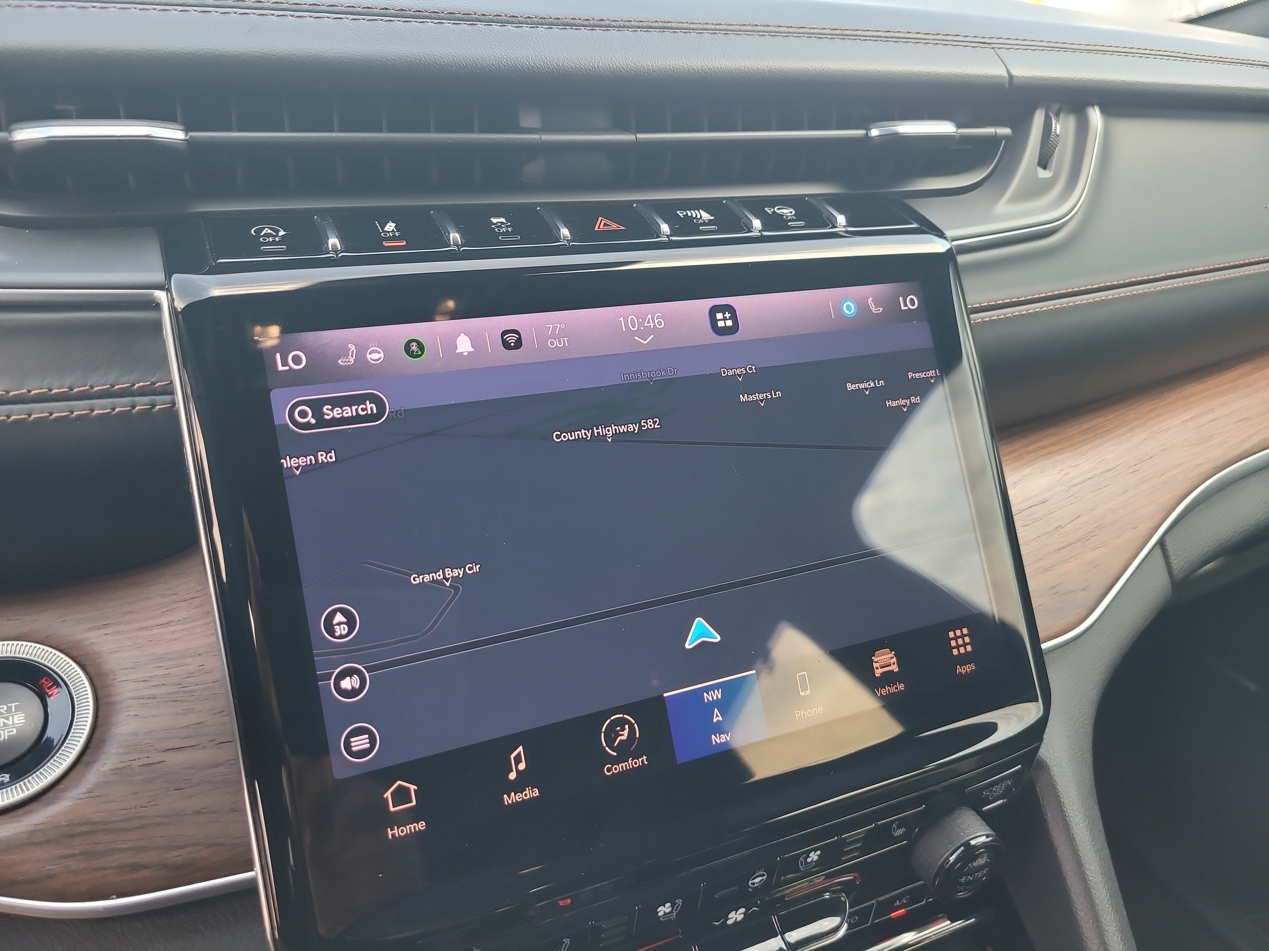 2021 Jeep Grand Cherokee L Summit