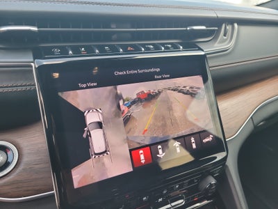 2021 Jeep Grand Cherokee L Summit