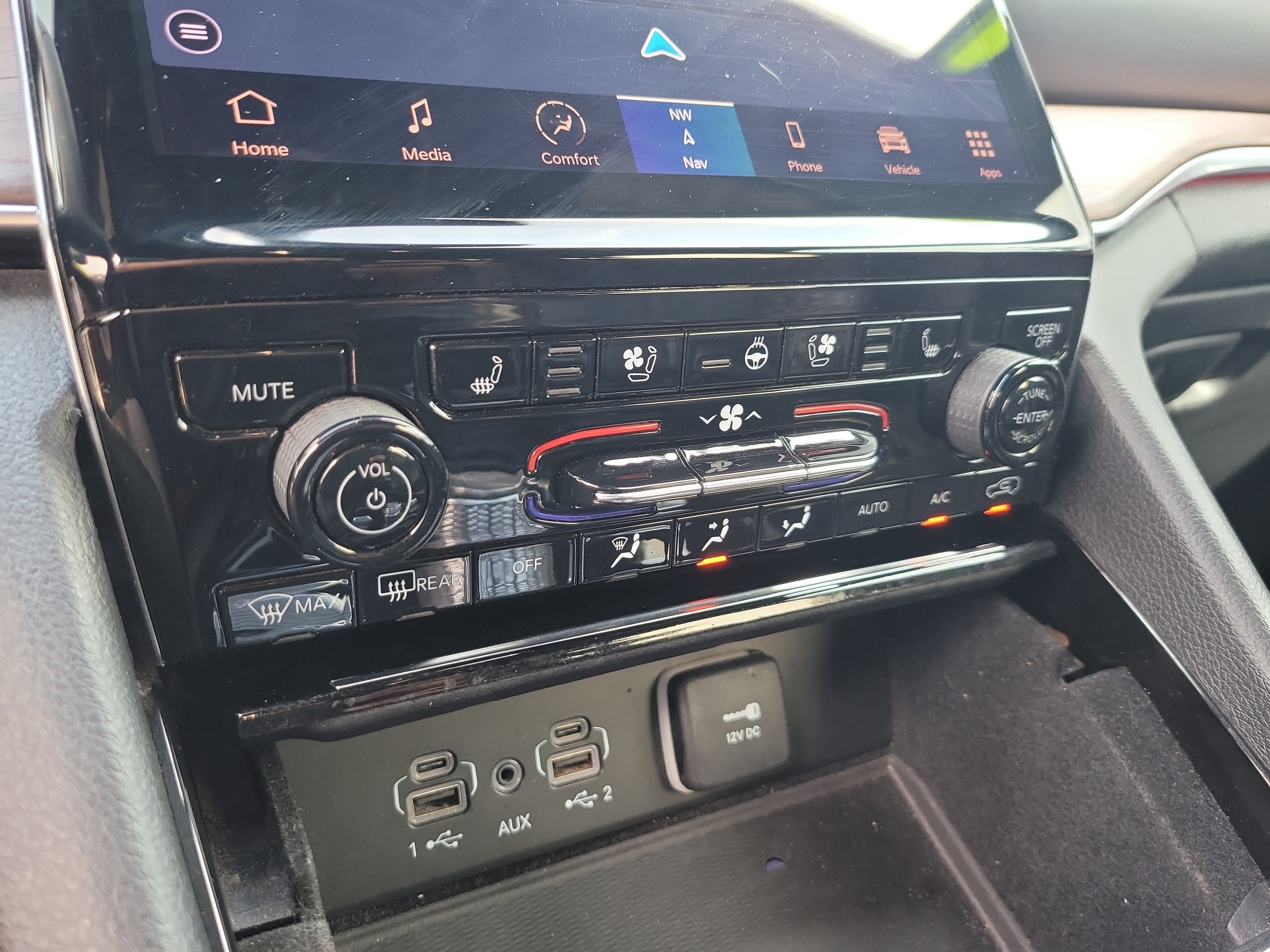 2021 Jeep Grand Cherokee L Summit