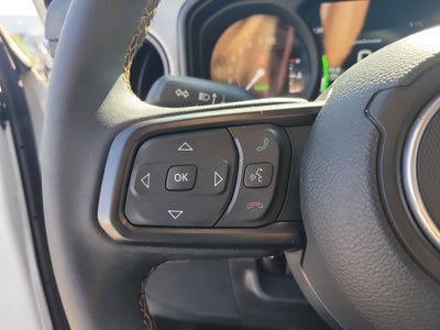 2025 Jeep Wrangler 4xe Sport S