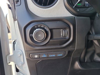 2025 Jeep Wrangler 4xe Sport S