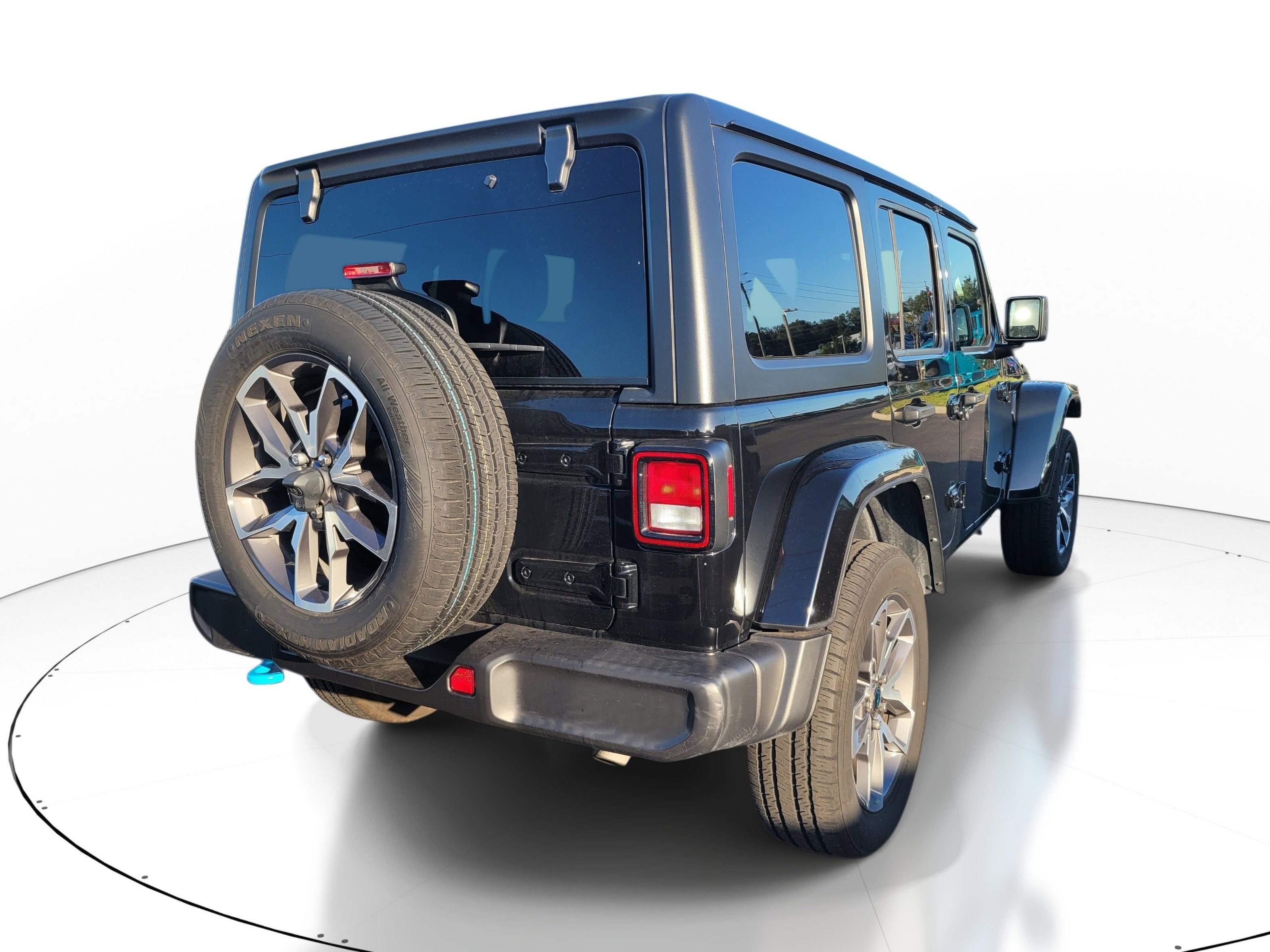 2024 Jeep Wrangler 4xe Sport S