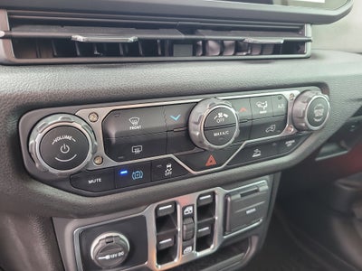 2025 Jeep Wrangler 4xe Sport S