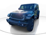 2024 Jeep Wrangler 4xe Rubicon X