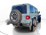2024 Jeep Wrangler 4xe Rubicon X