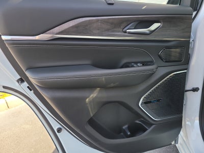 2023 Jeep Grand Cherokee 4xe Overland