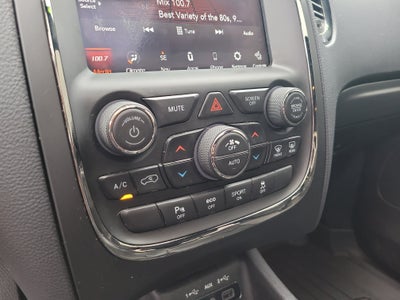 2020 Dodge Durango R/T