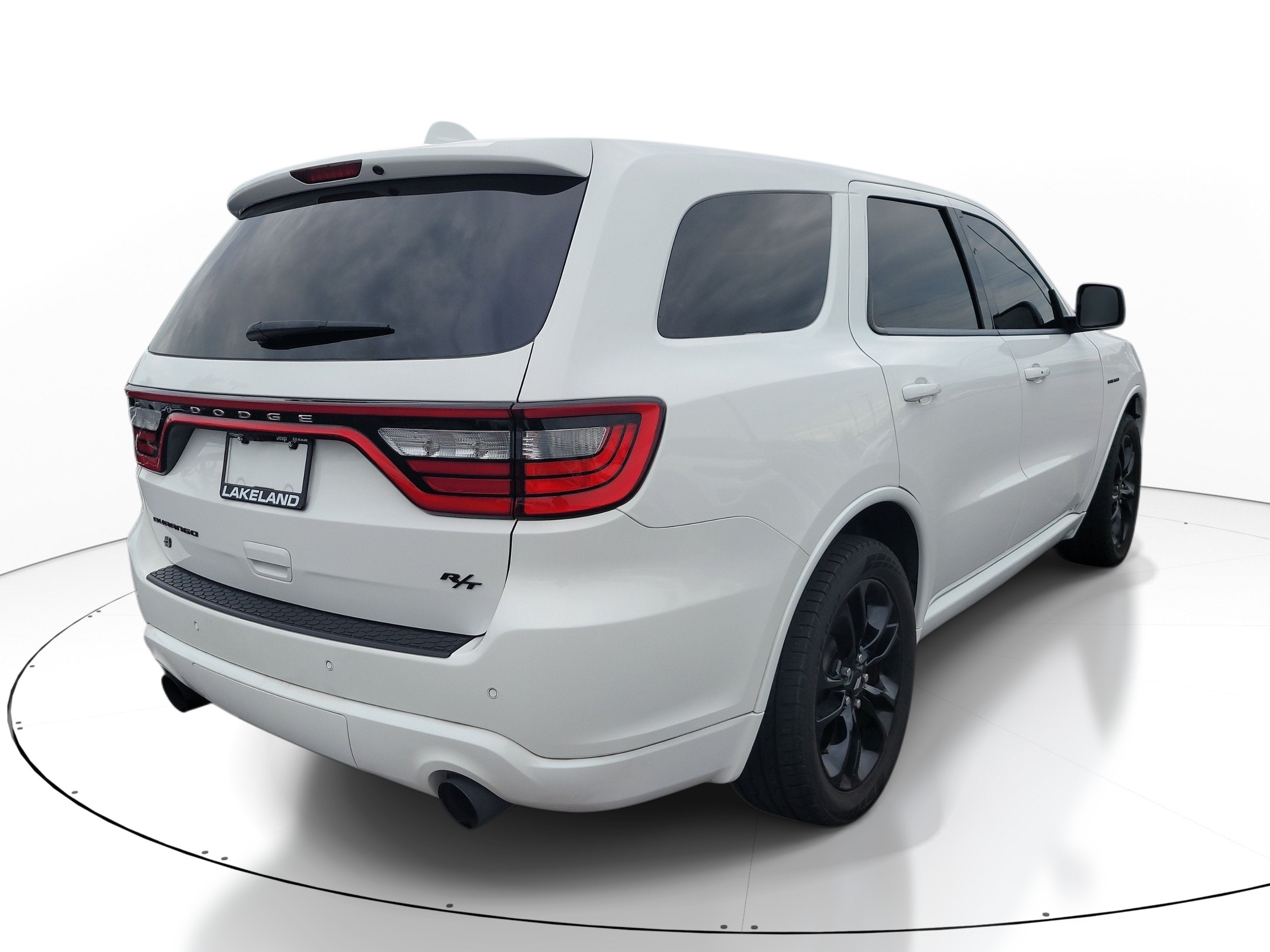 2020 Dodge Durango R/T