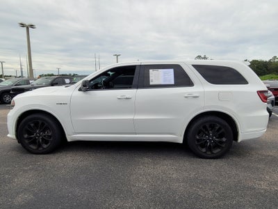 2020 Dodge Durango R/T