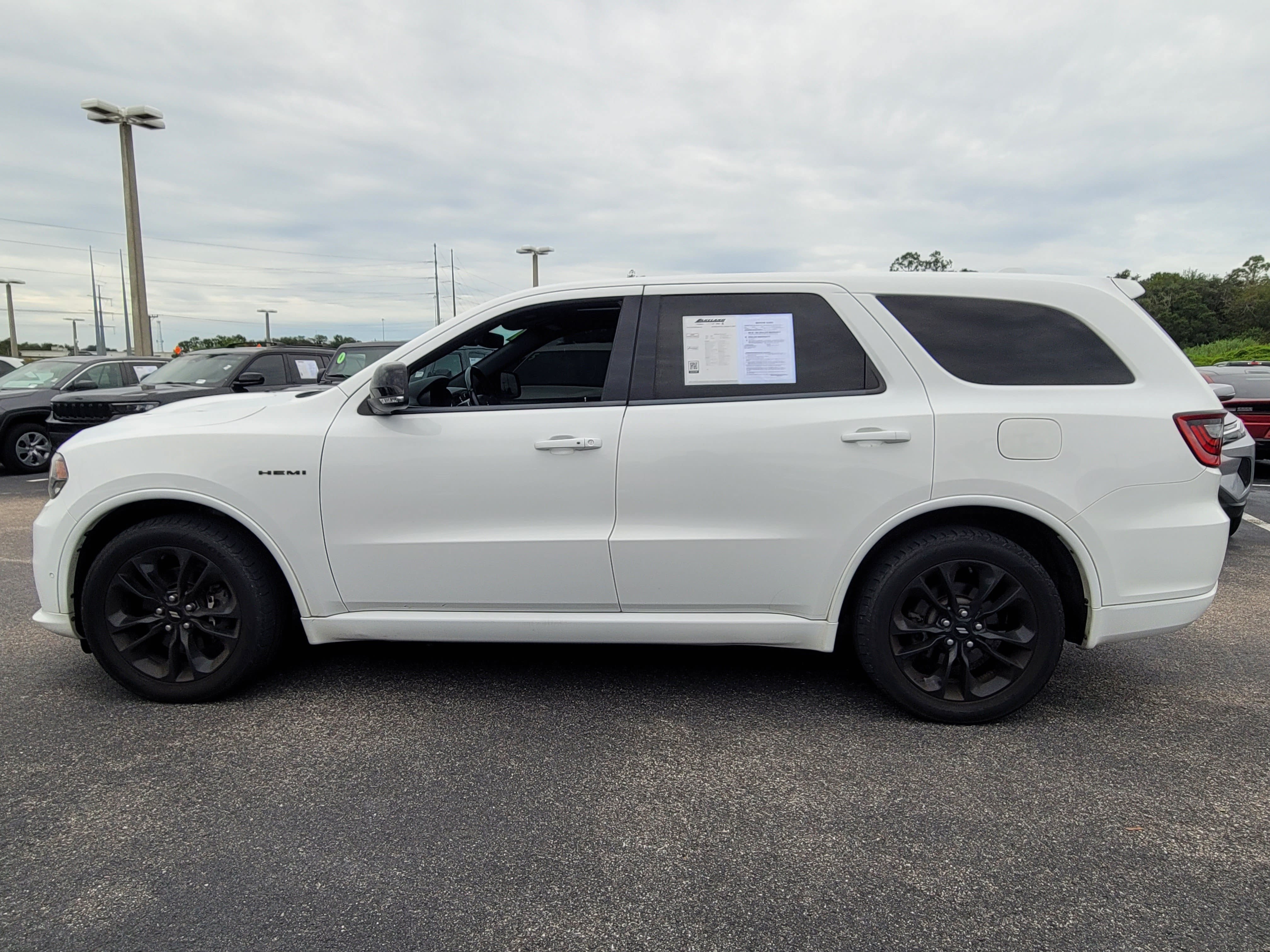 2020 Dodge Durango R/T