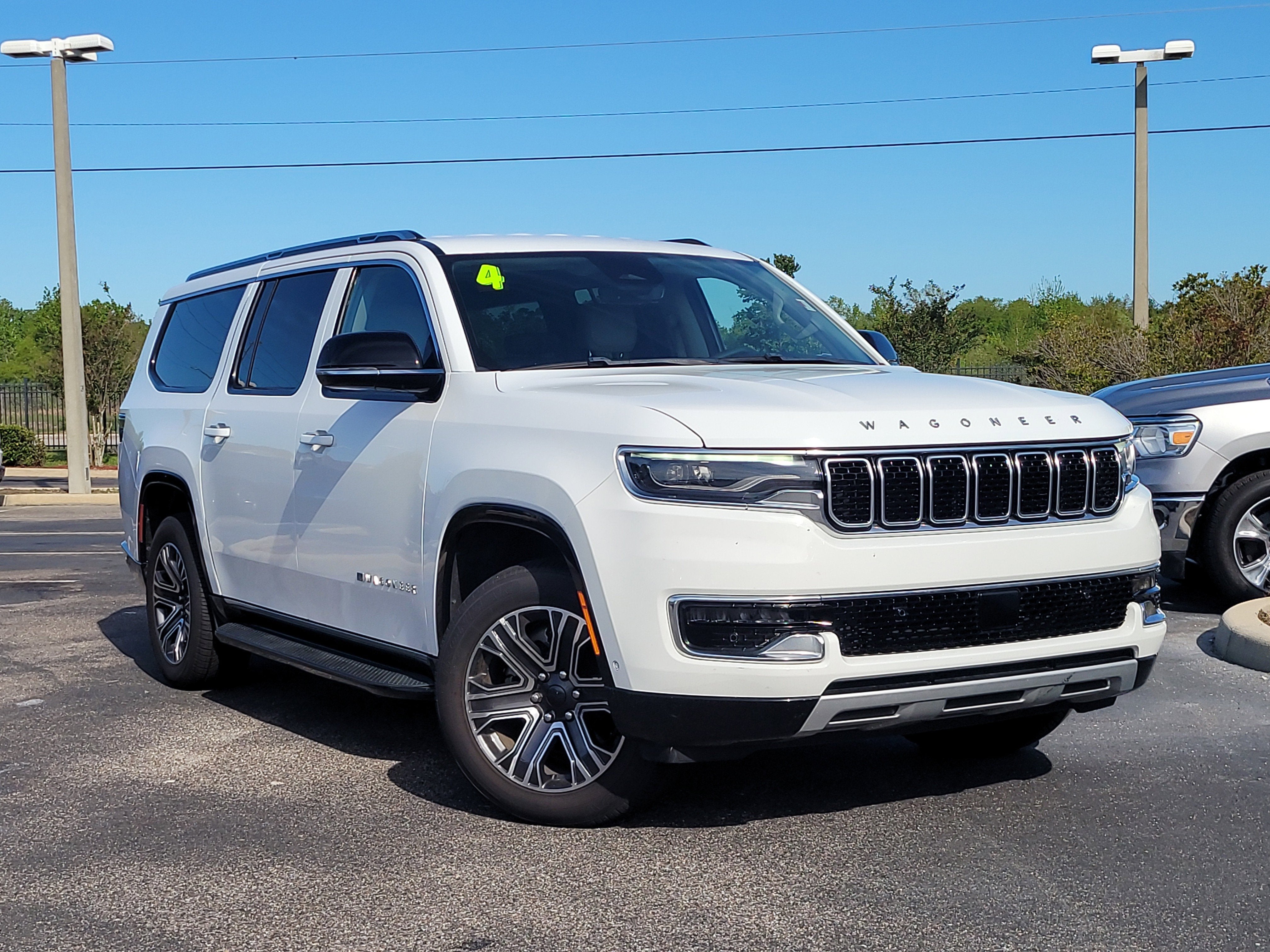 2024 Jeep Wagoneer L Series II