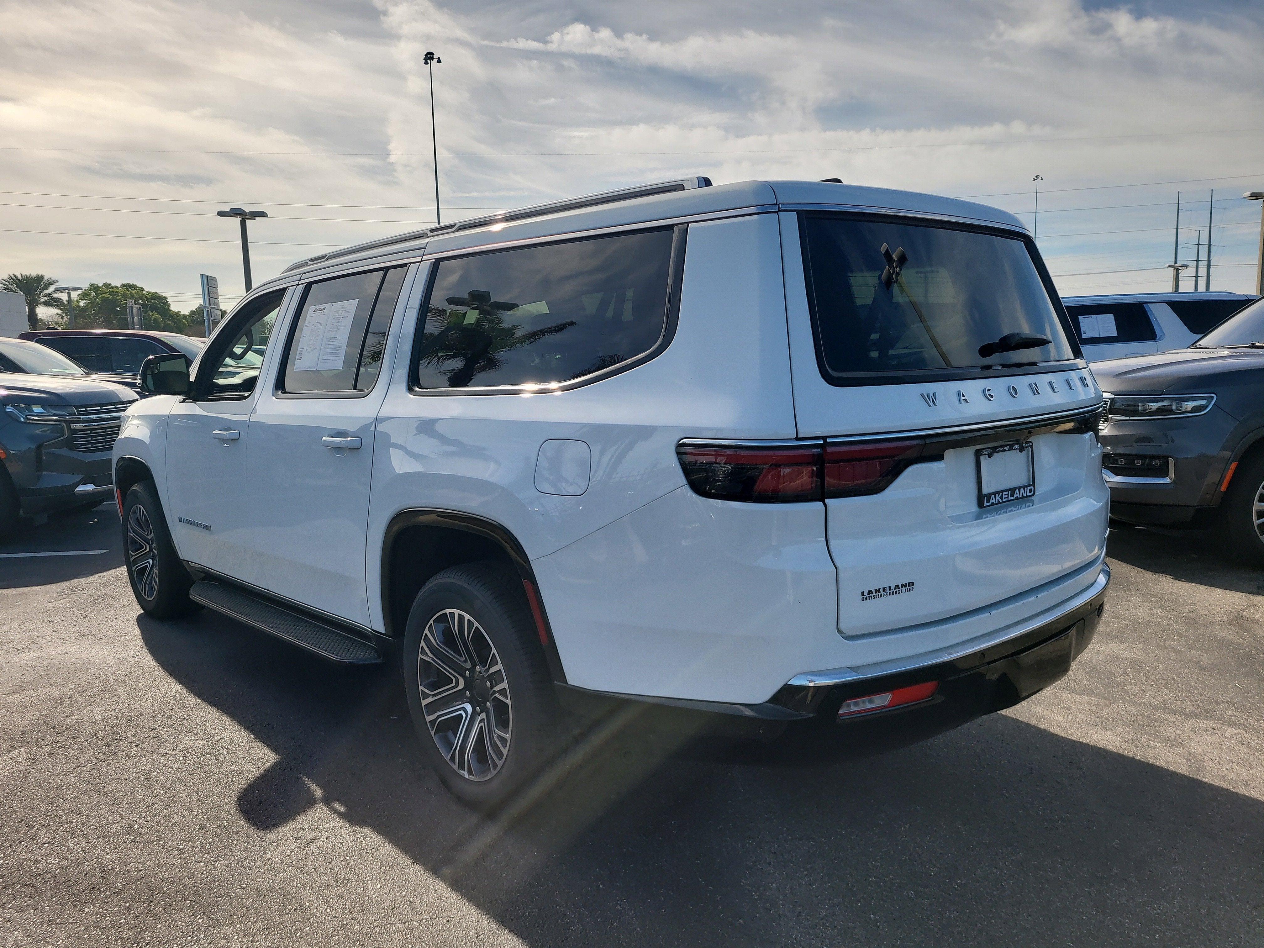 2024 Jeep Wagoneer L Series II
