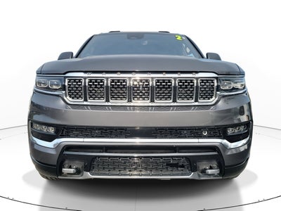2022 Jeep Grand Wagoneer Series III