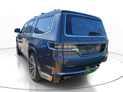 2022 Jeep Grand Wagoneer Series III