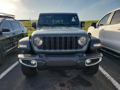 2024 Jeep Gladiator Sport