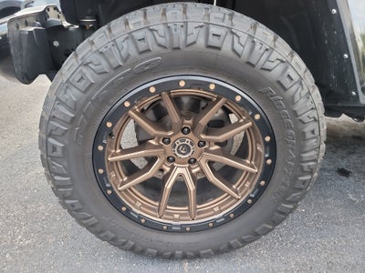 2021 Jeep Gladiator High Altitude