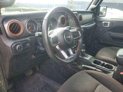 2023 Jeep Gladiator Mojave