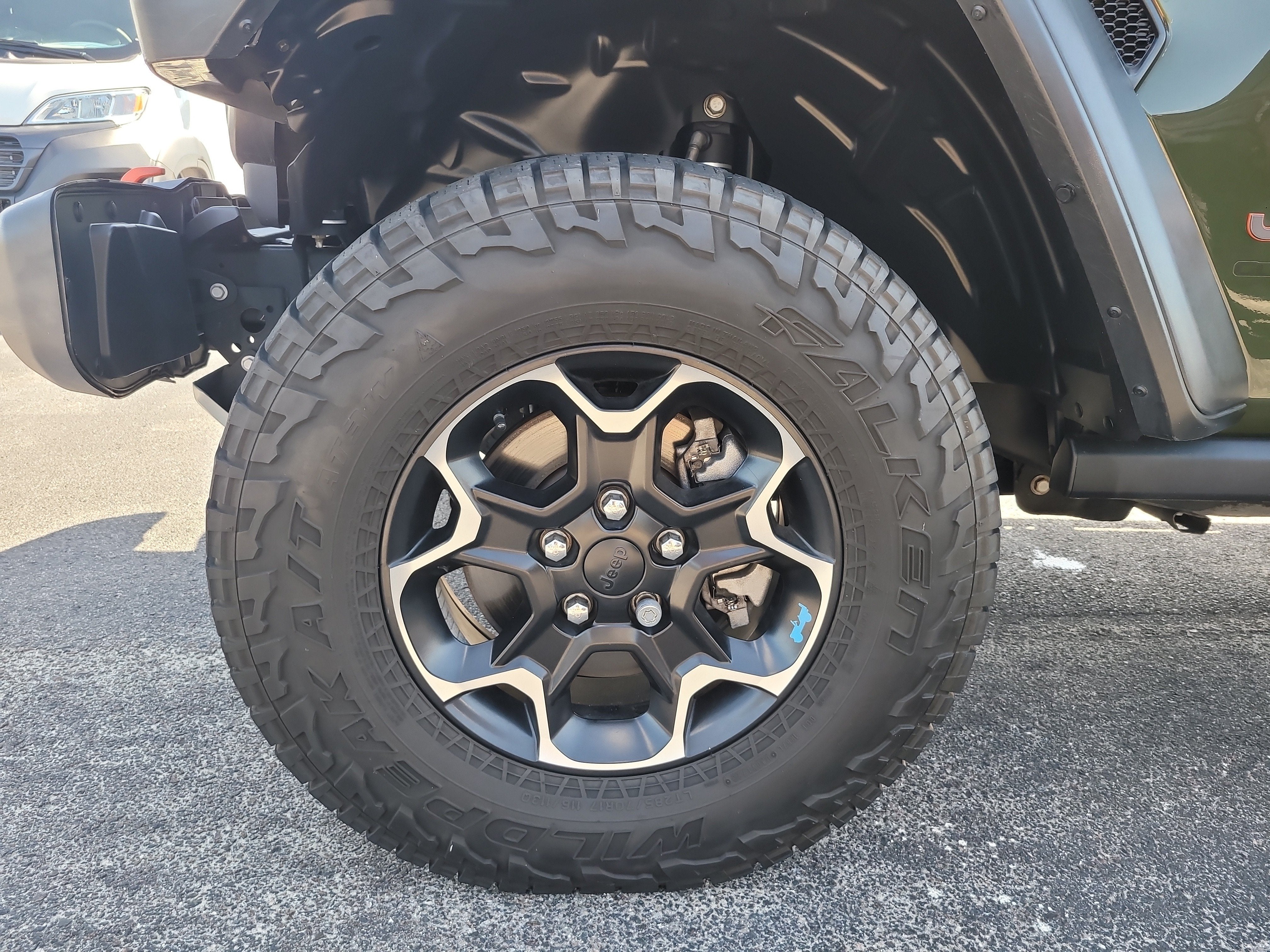 2023 Jeep Gladiator Mojave