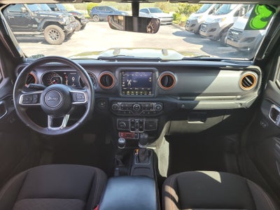 2023 Jeep Gladiator Mojave