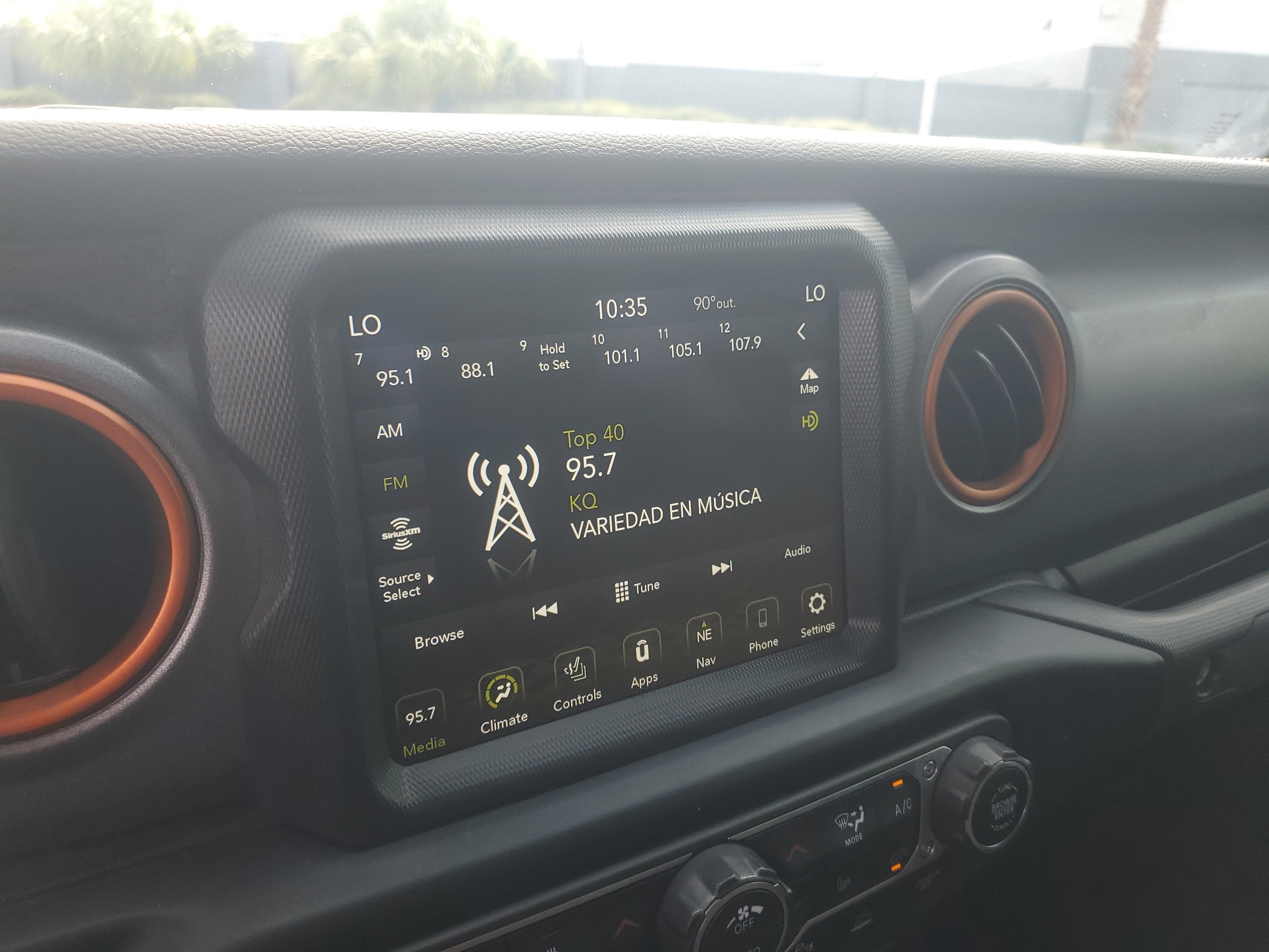 2023 Jeep Gladiator Mojave
