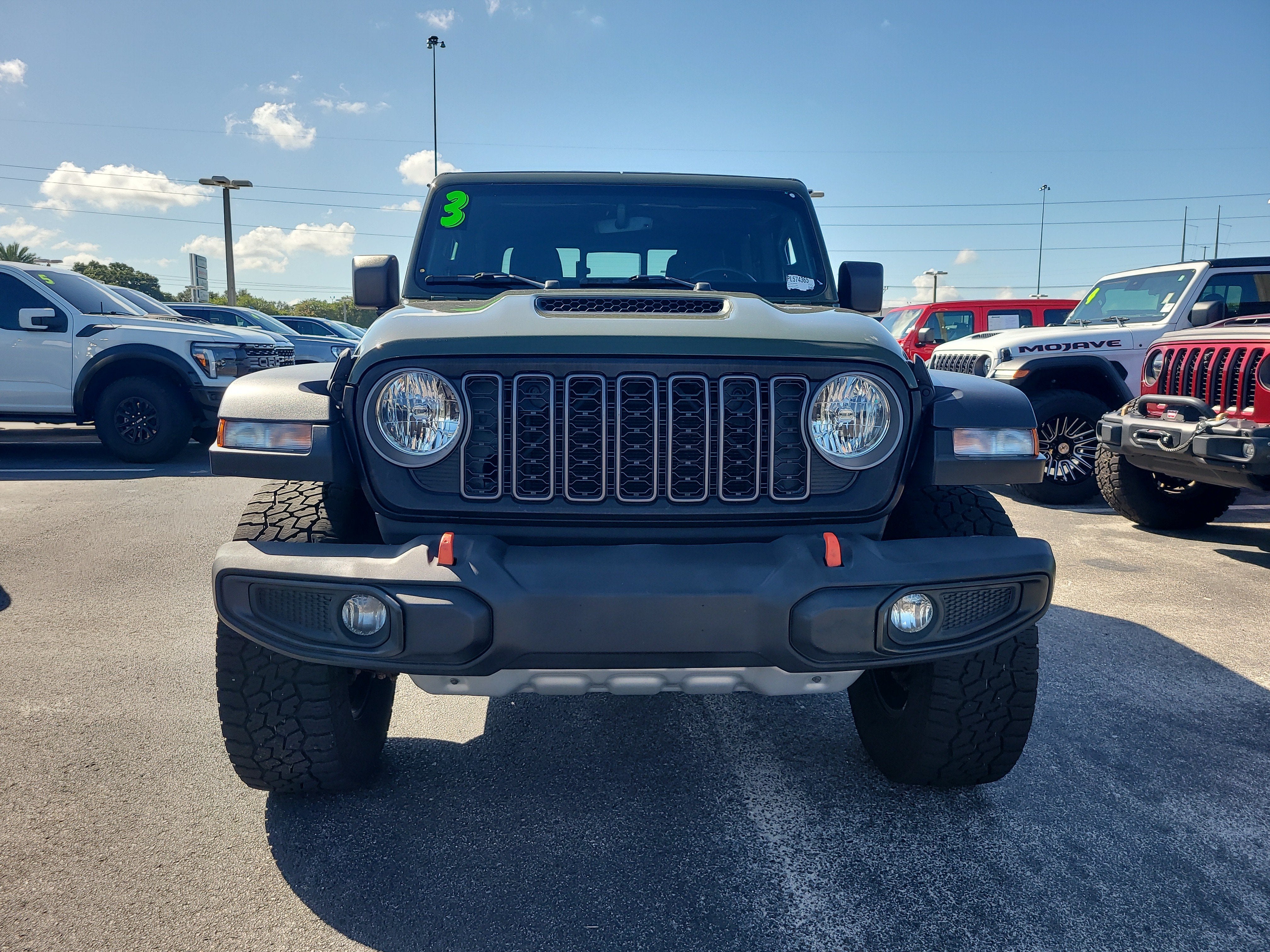 2023 Jeep Gladiator Mojave