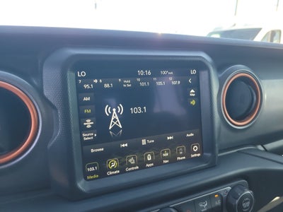 2023 Jeep Gladiator Mojave