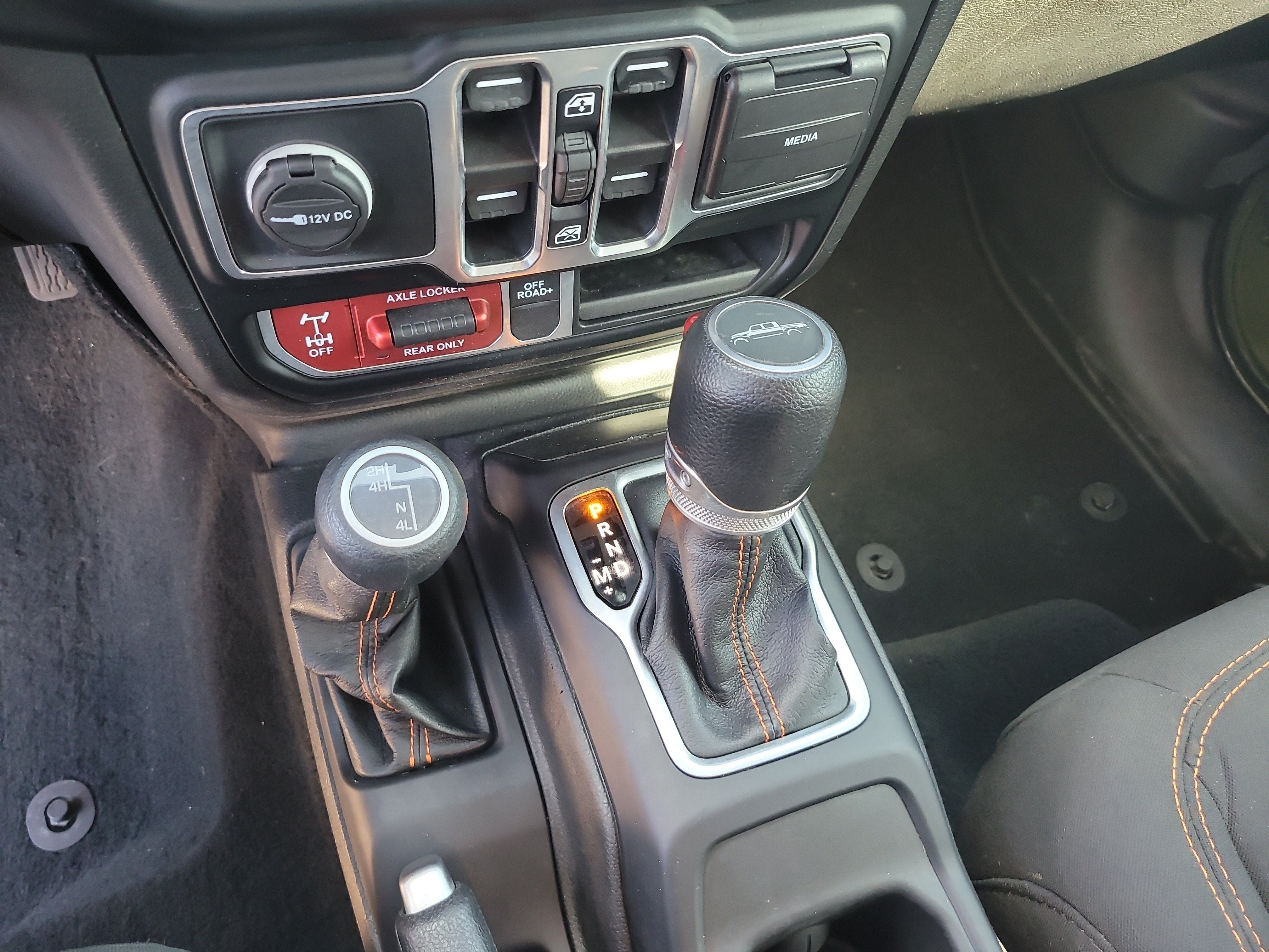 2023 Jeep Gladiator Mojave