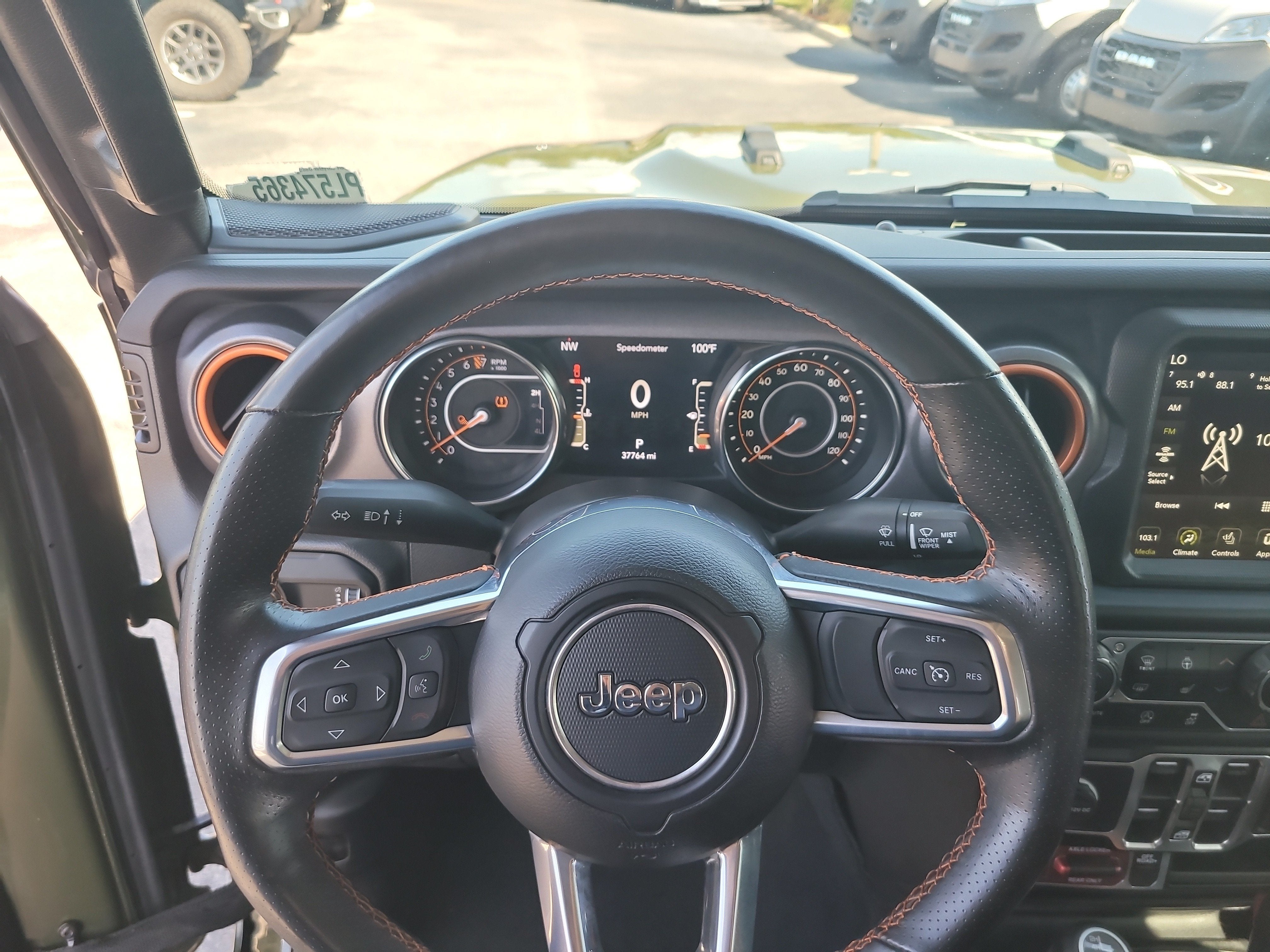 2023 Jeep Gladiator Mojave