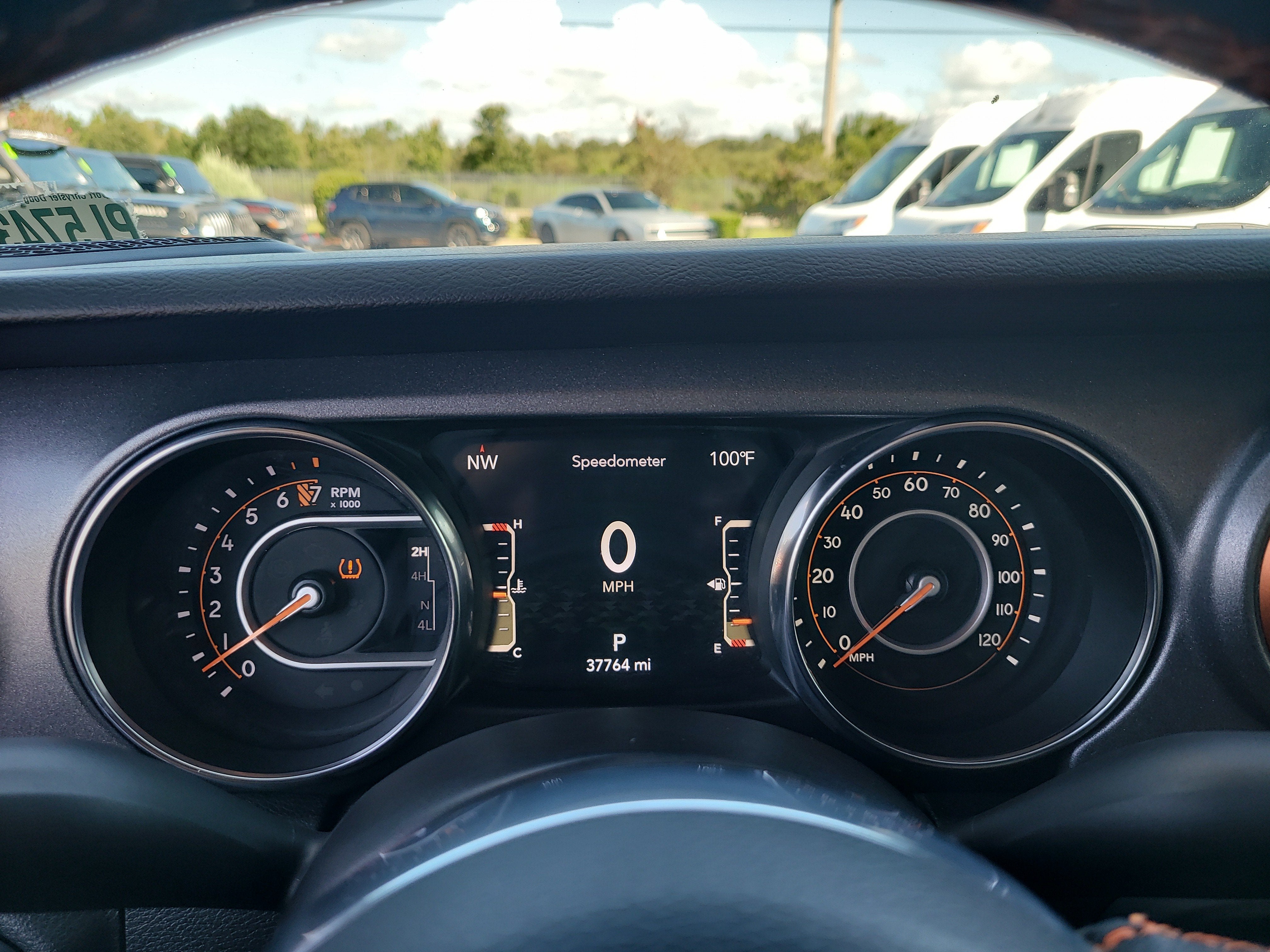 2023 Jeep Gladiator Mojave