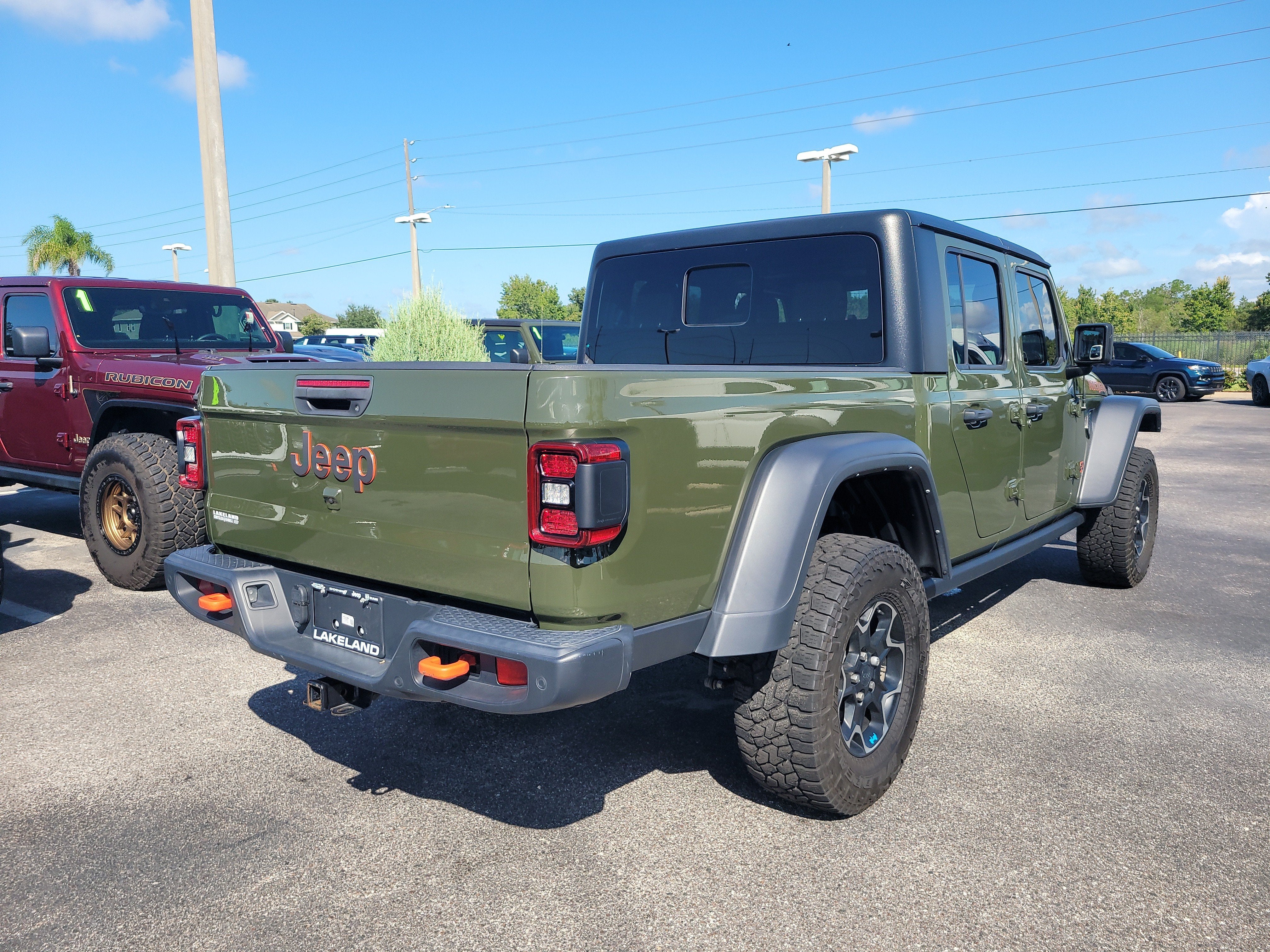 2023 Jeep Gladiator Mojave