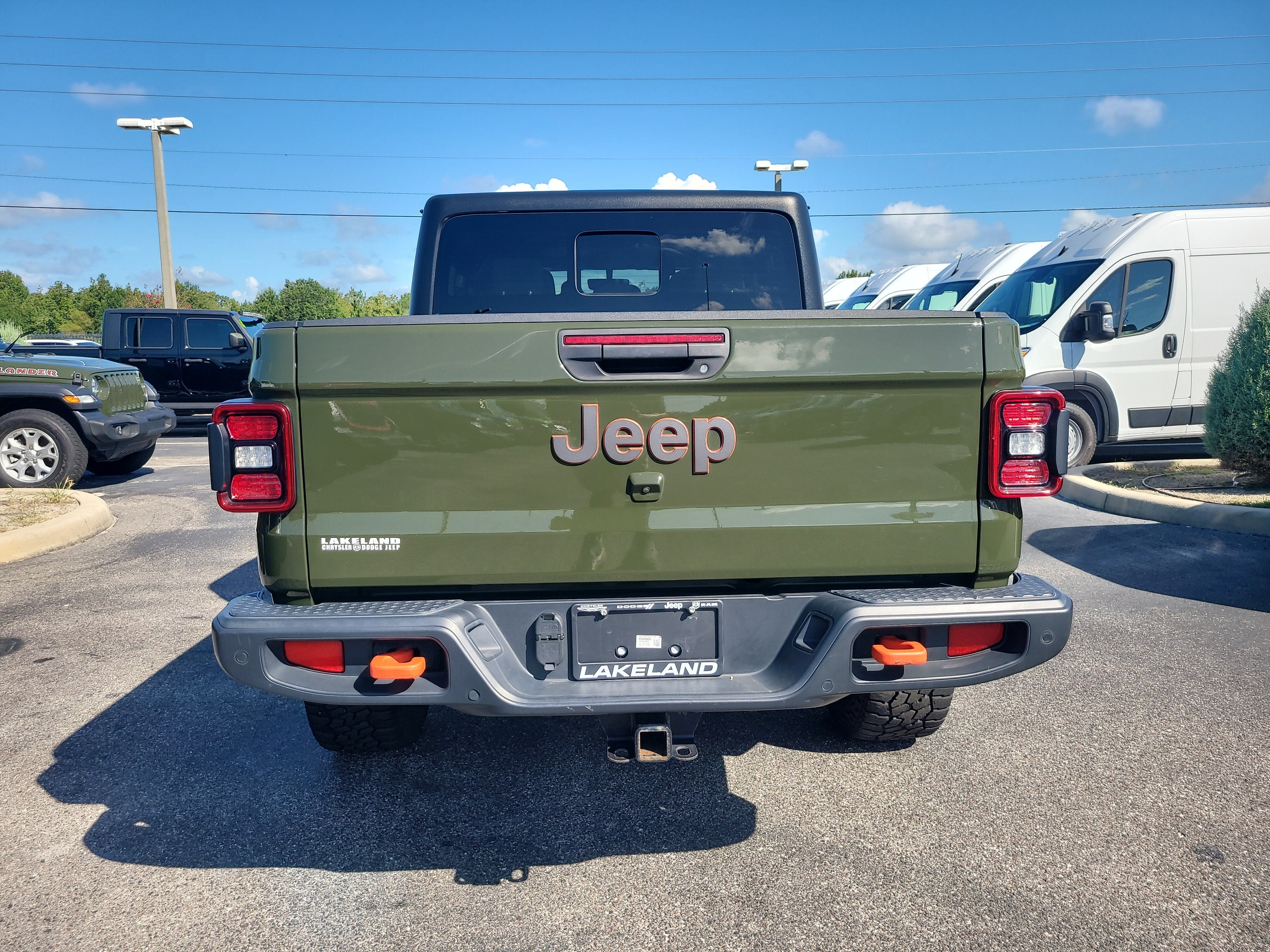 2023 Jeep Gladiator Mojave