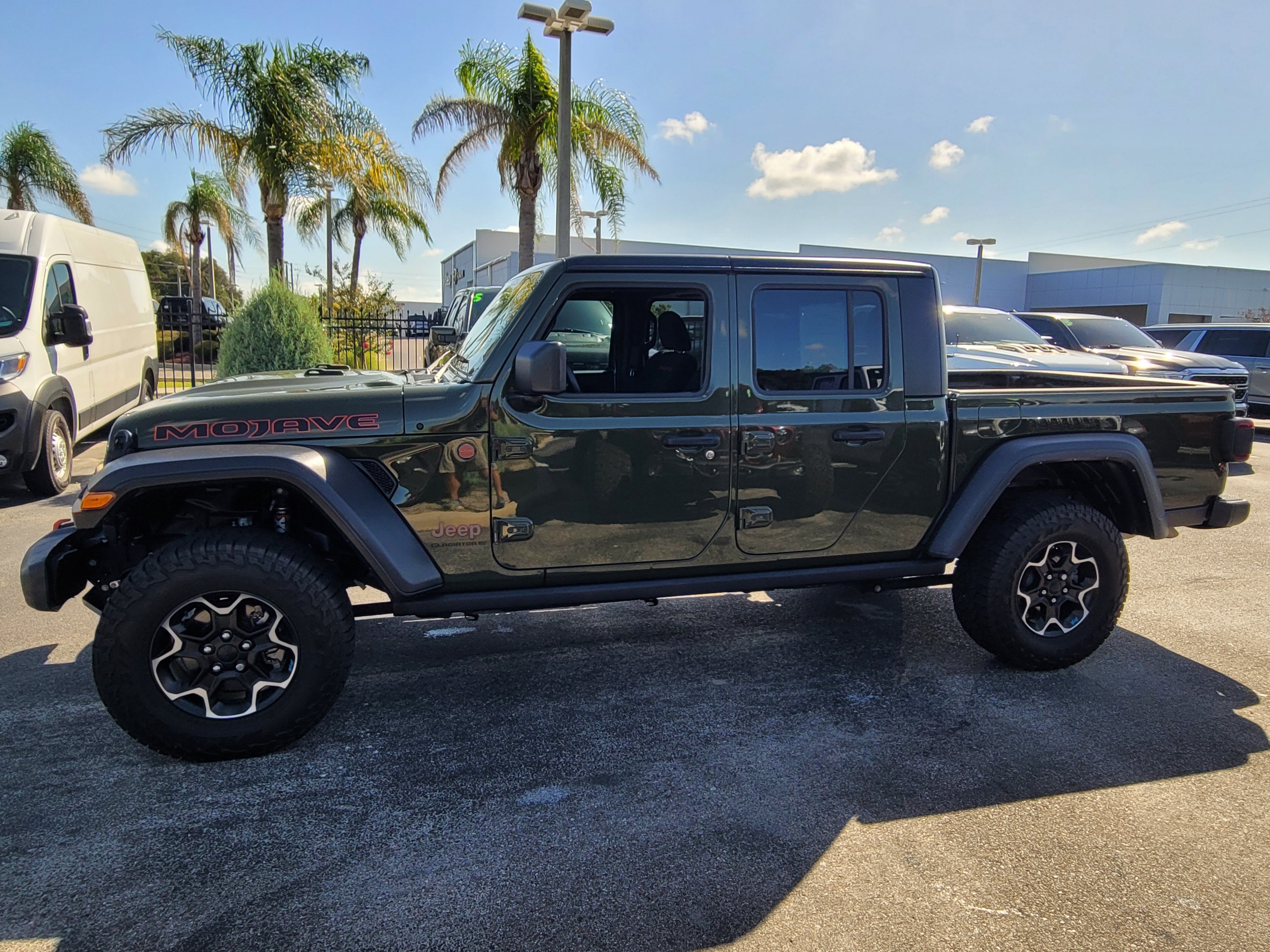 2023 Jeep Gladiator Mojave