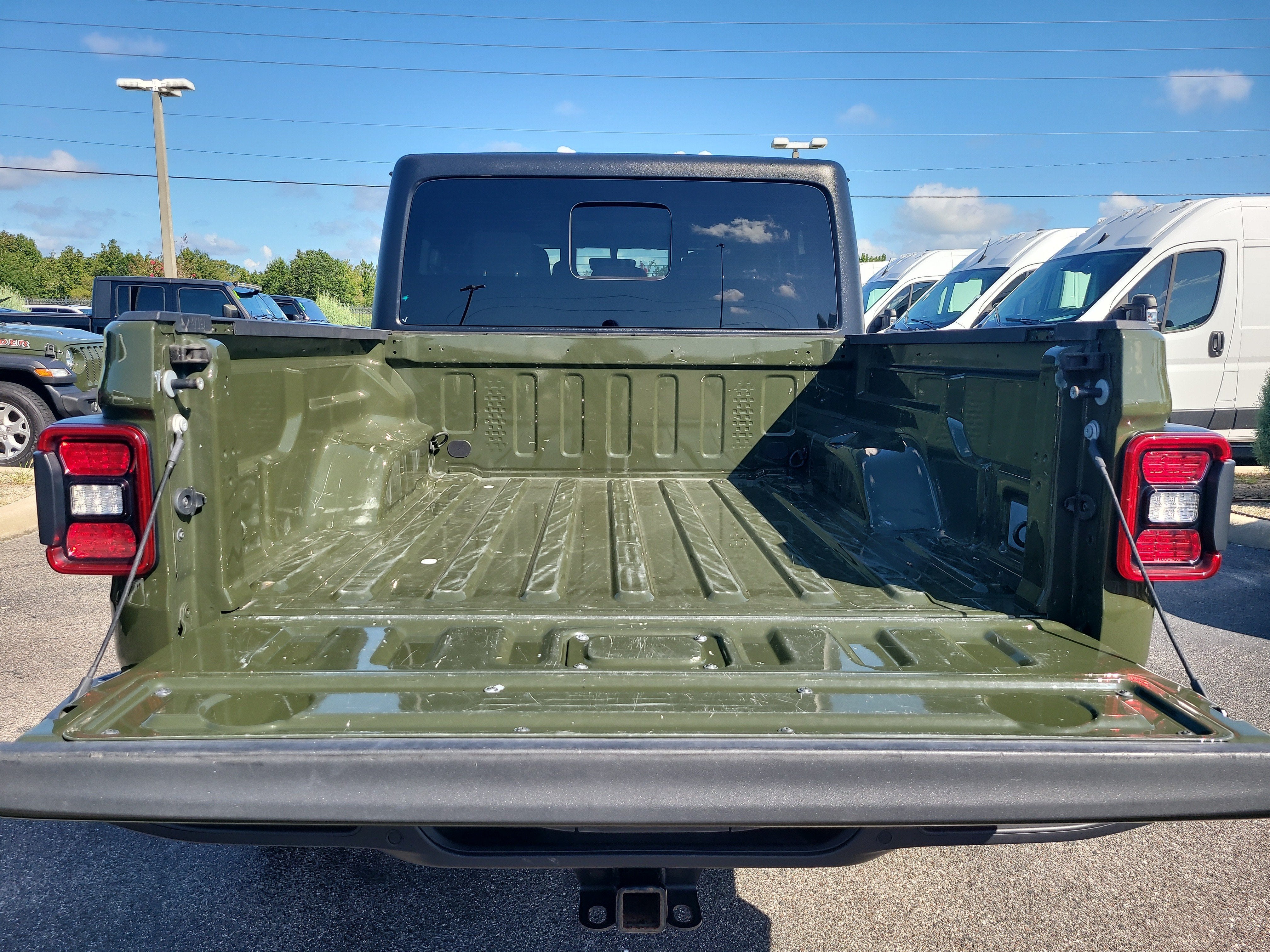 2023 Jeep Gladiator Mojave