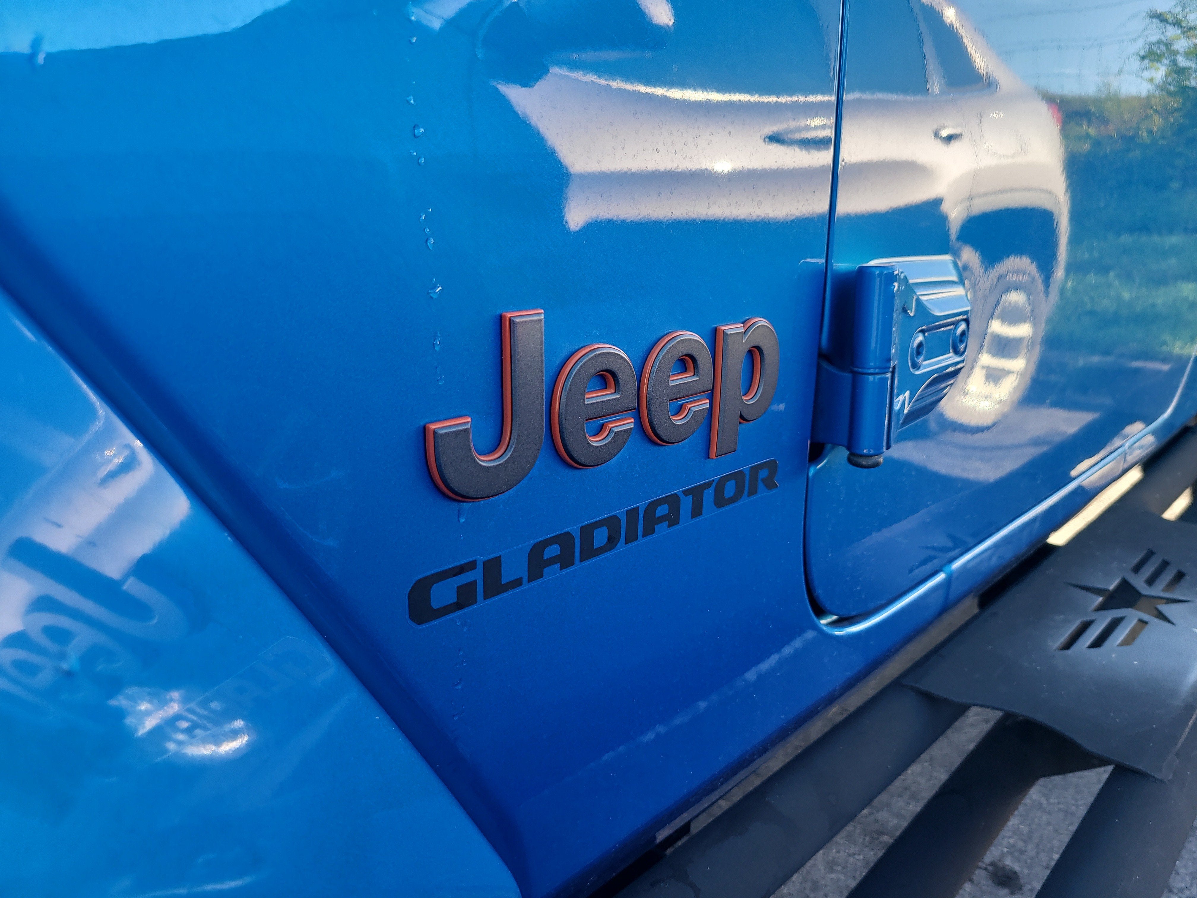 2021 Jeep Gladiator Mojave