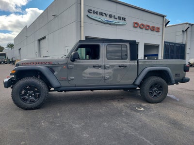 2021 Jeep Gladiator Mojave