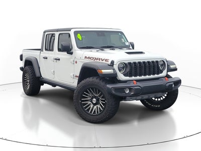2024 Jeep Gladiator Mojave