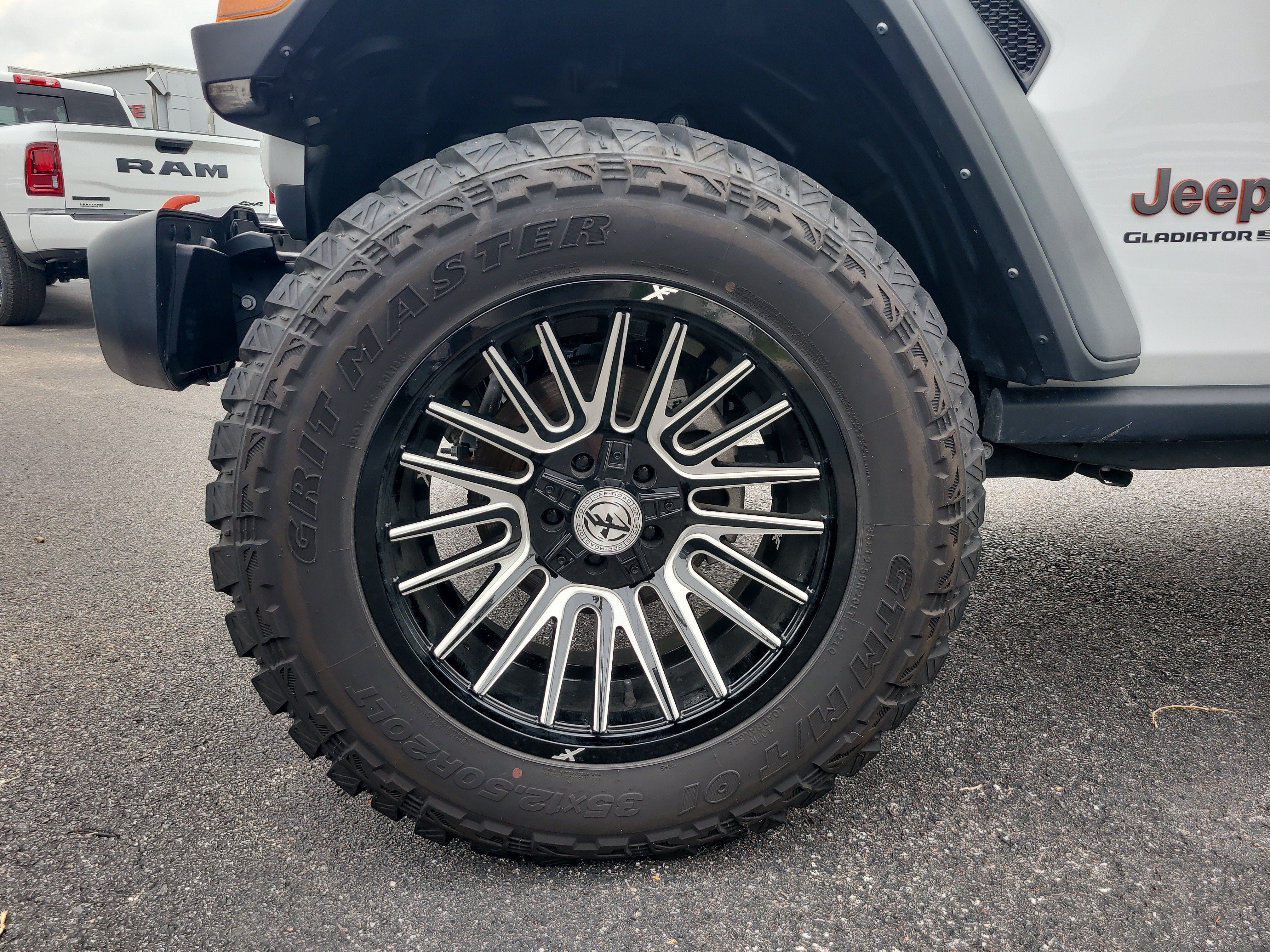 2024 Jeep Gladiator Mojave