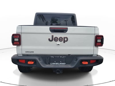 2024 Jeep Gladiator Mojave
