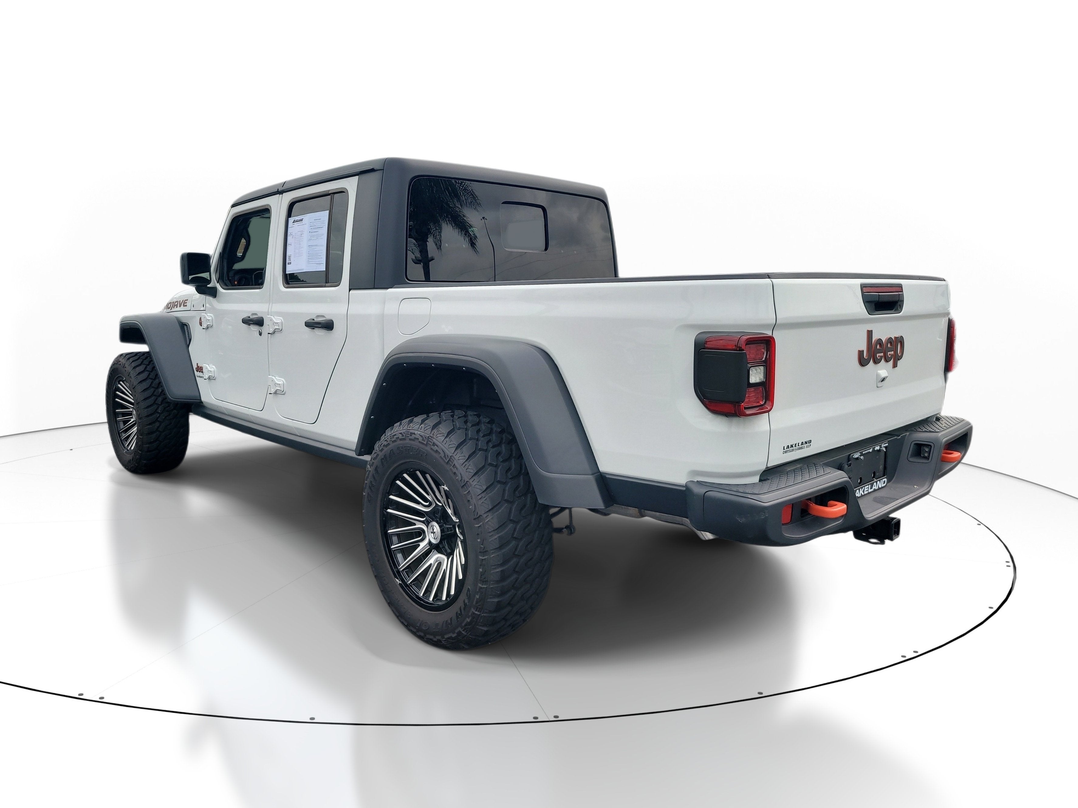 2024 Jeep Gladiator Mojave