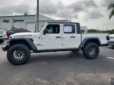 2024 Jeep Gladiator Mojave
