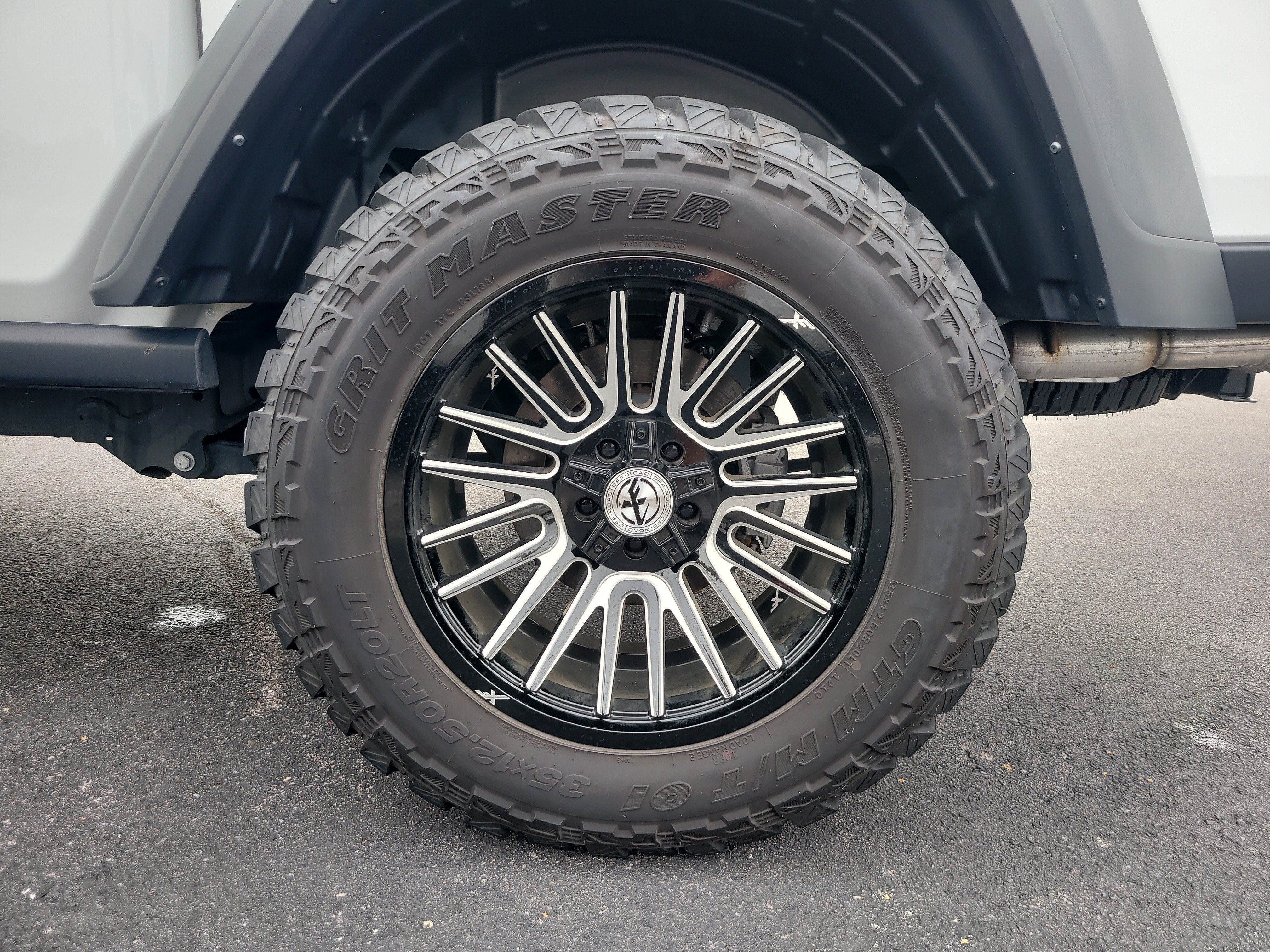 2024 Jeep Gladiator Mojave