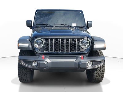 2025 Jeep Gladiator Rubicon