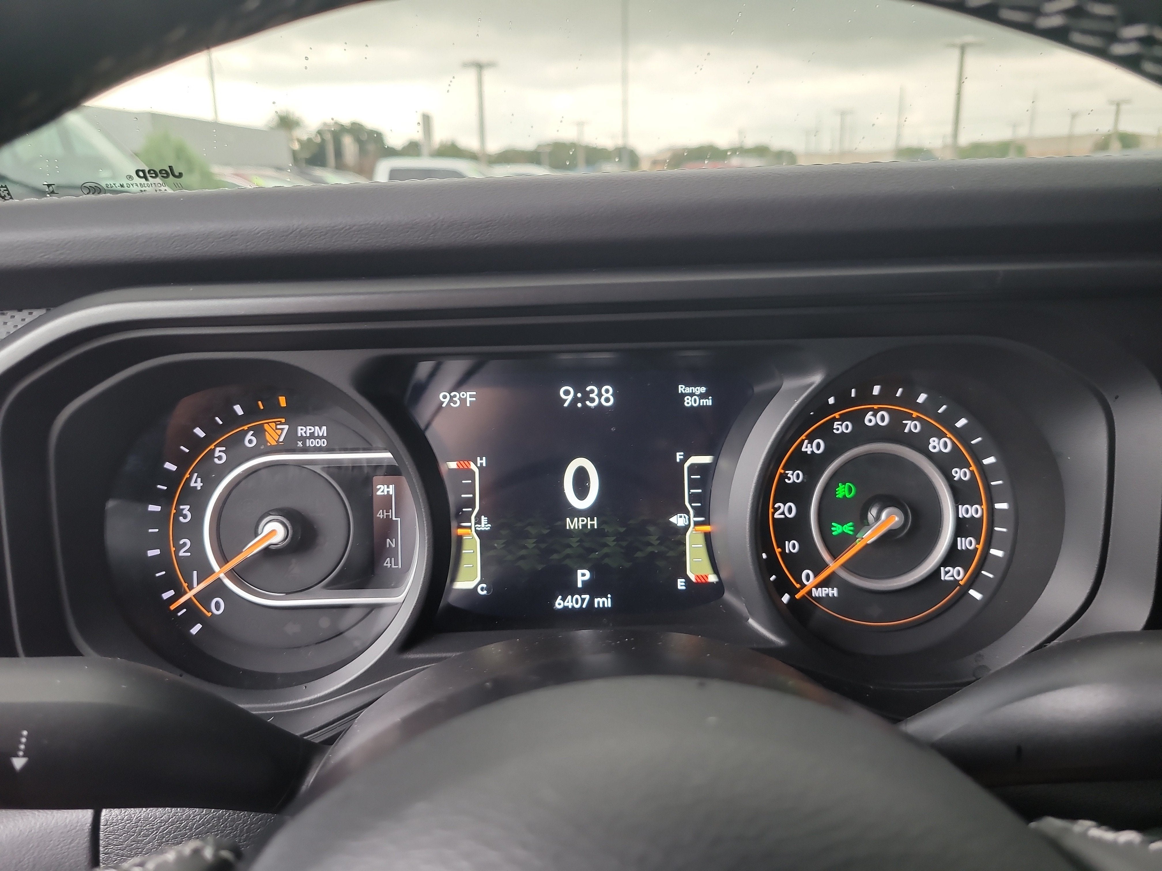 2025 Jeep Gladiator Rubicon