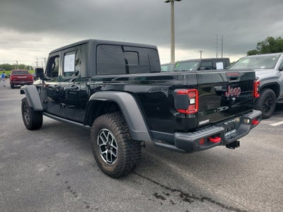 2025 Jeep Gladiator Rubicon