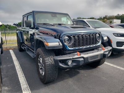 2025 Jeep Gladiator Mojave X