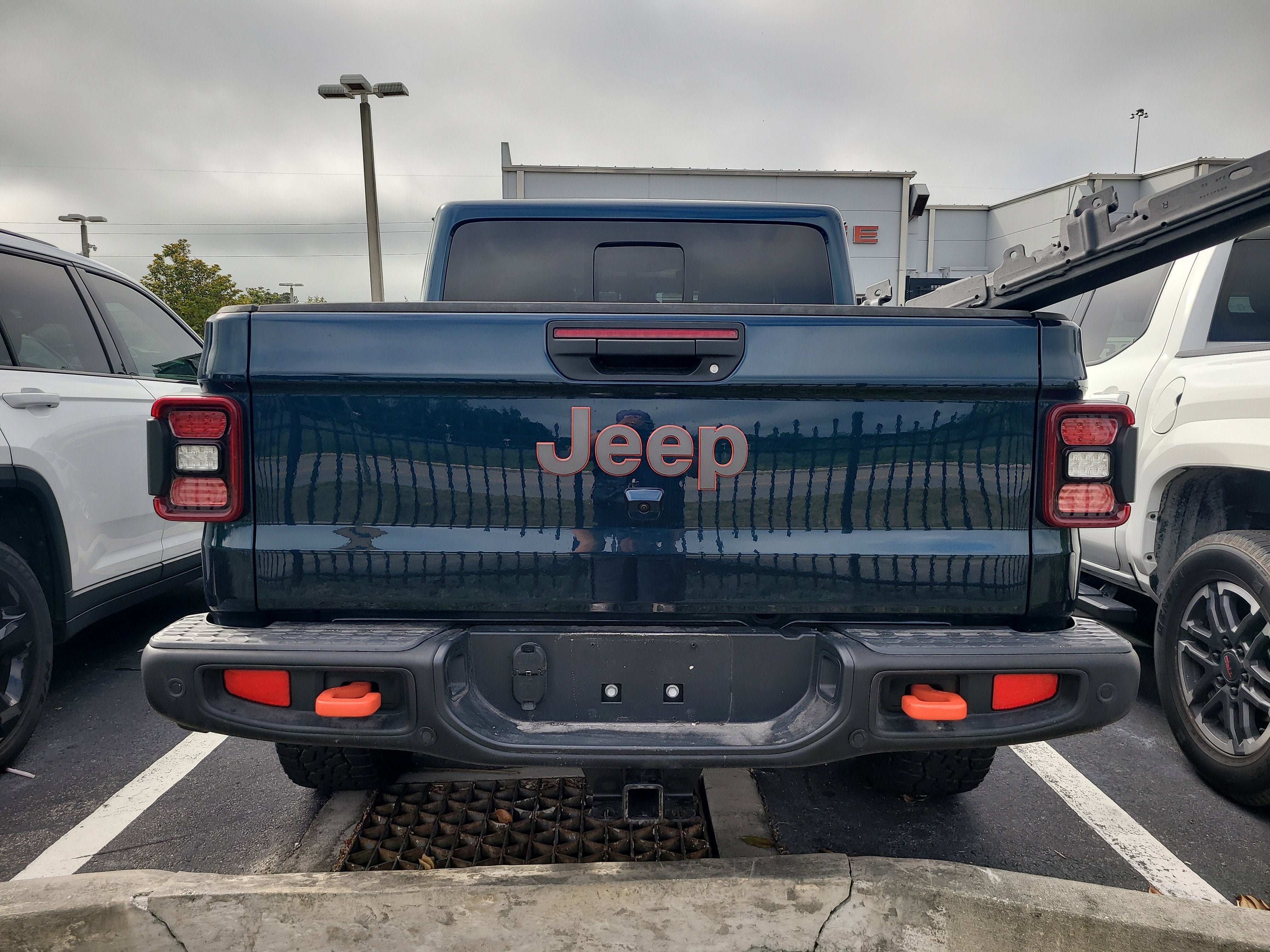 2025 Jeep Gladiator Mojave X