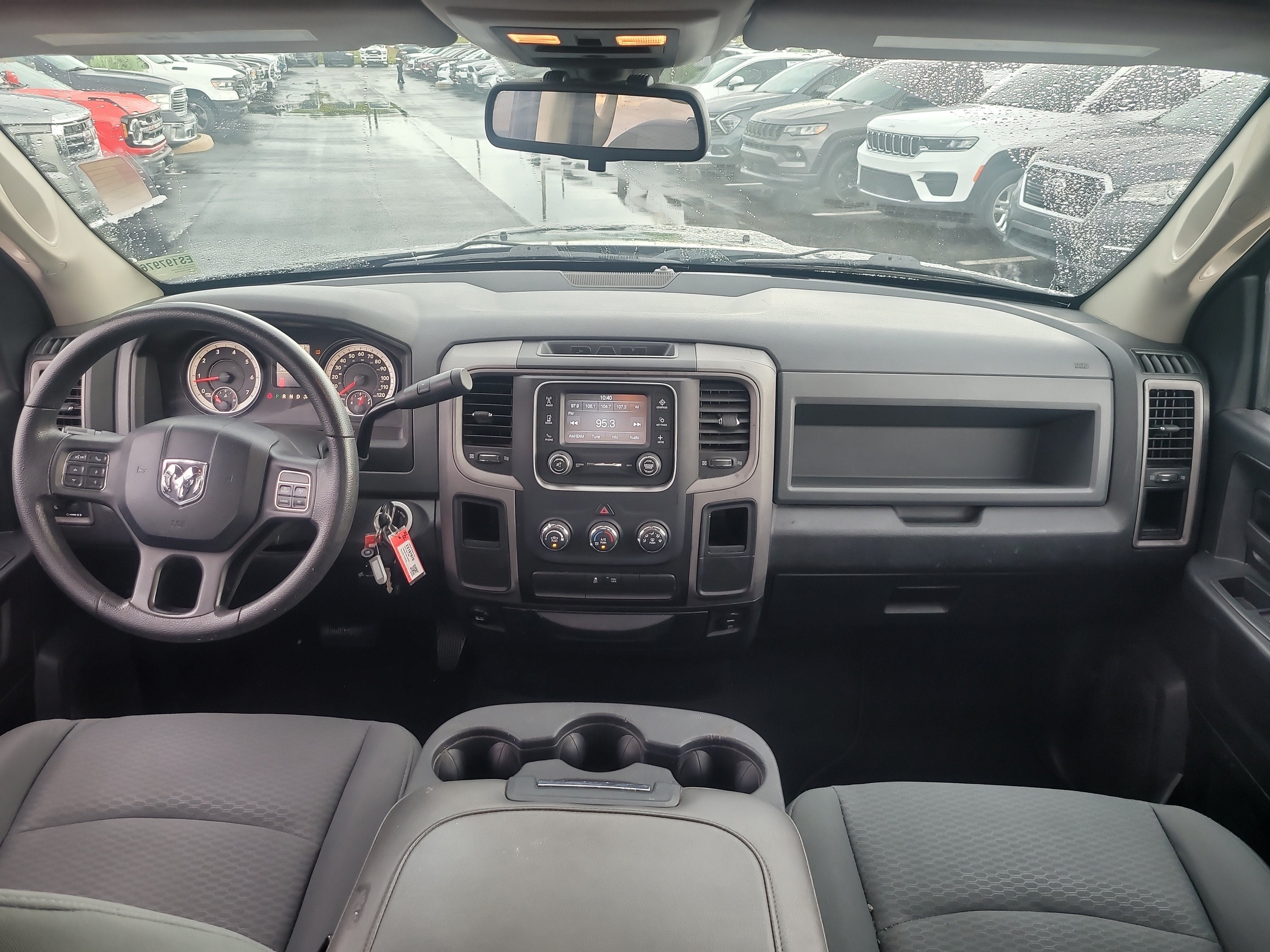 2014 RAM 1500 Express