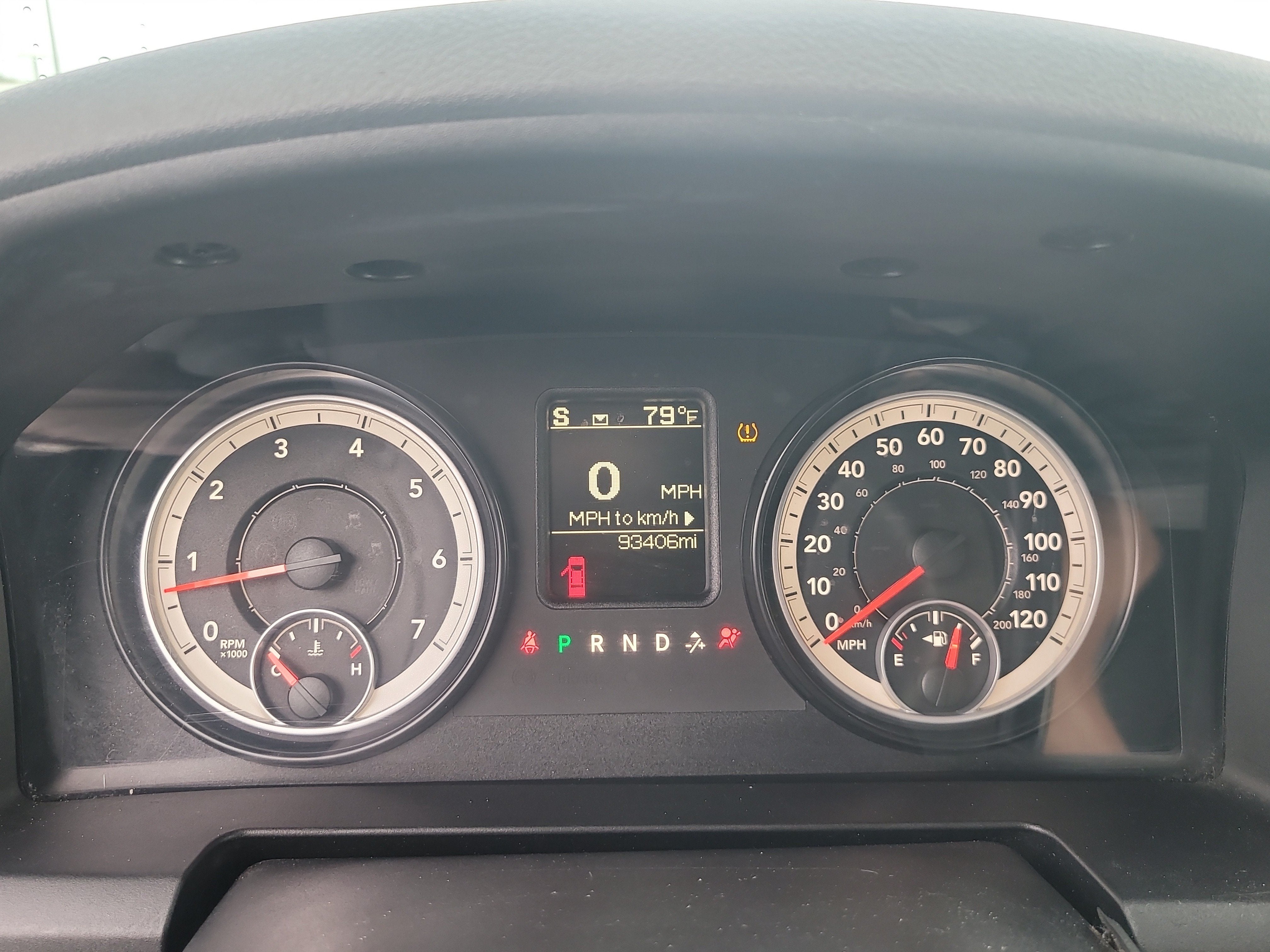 2014 RAM 1500 Express
