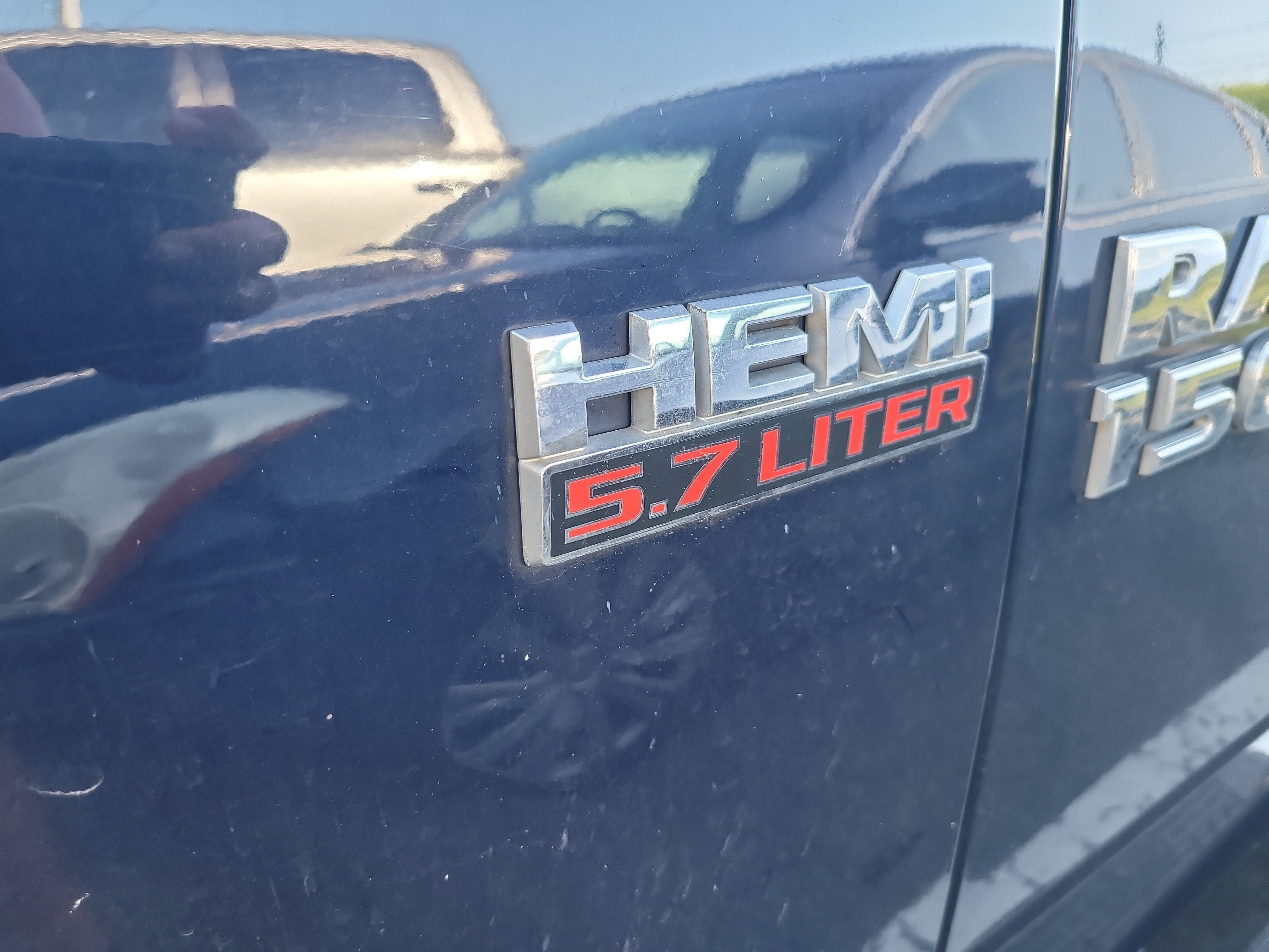 2014 RAM 1500 Express