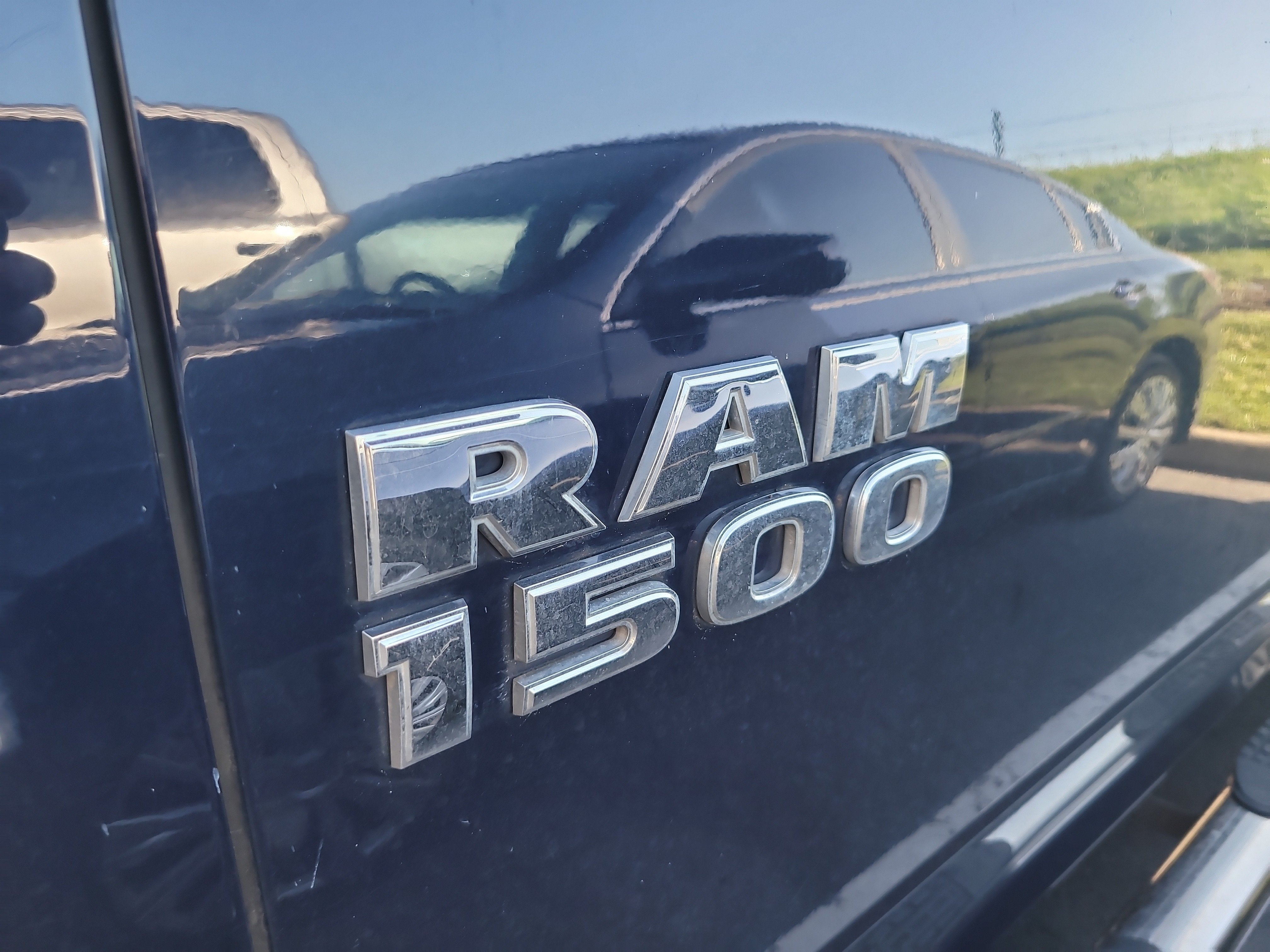 2014 RAM 1500 Express